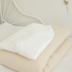 COLCHA DUPLA reversível [opções cor]