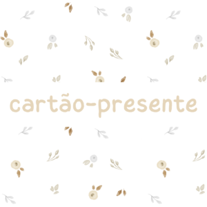 CARTÃO-PRESENTE