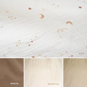 LENÇOL-CAPA STOKKE [opções cor]