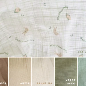 CAPA MUDA-FRALDAS oval [opções cor]