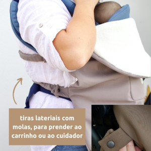 TAPA-PÉS / CAPA 2 em 1 [opções cor]