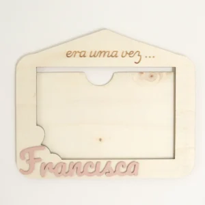 PORTA-DESENHOS [opções cor]